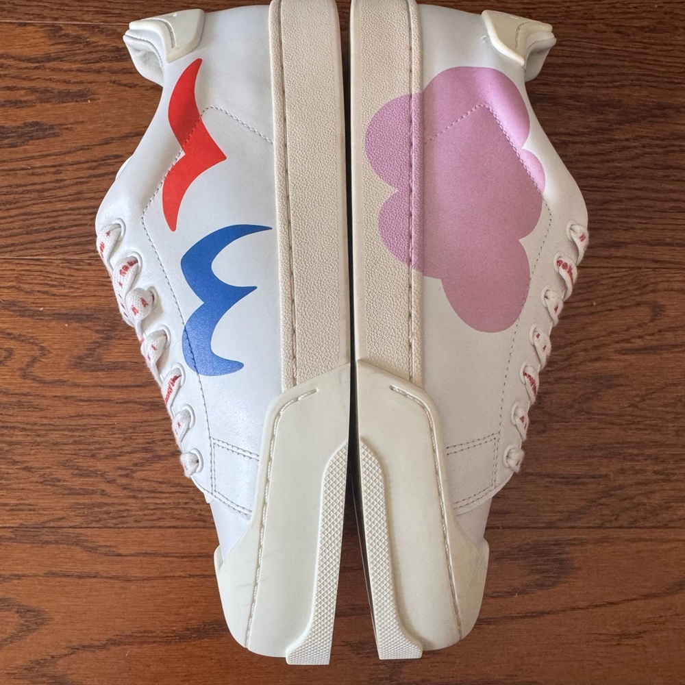 MARNI X NO VACANCY INN DADA BUMPER SNEAKER